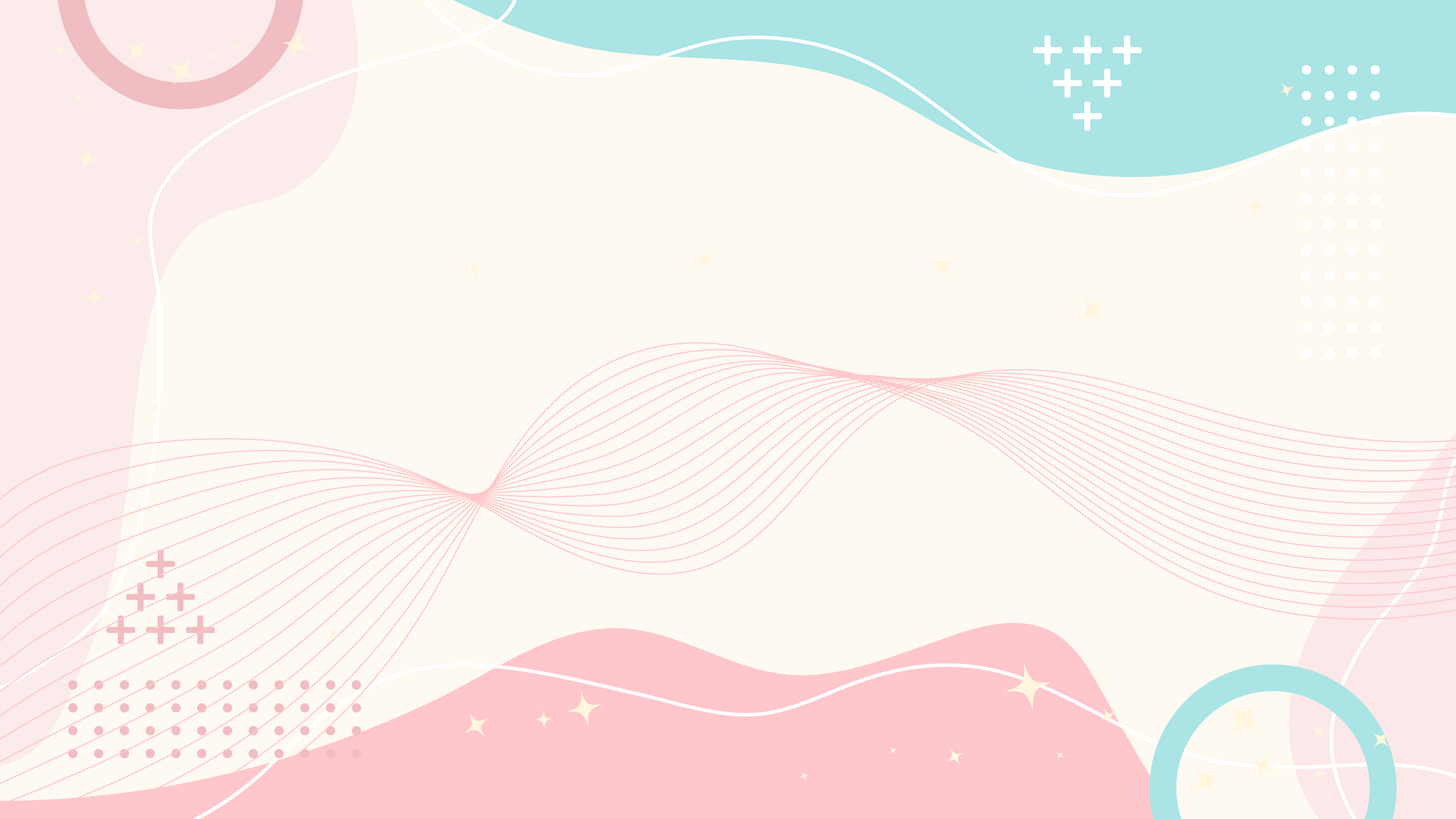 Abstract background with pastel fluid shapes and geometric patterns for modern graphic design