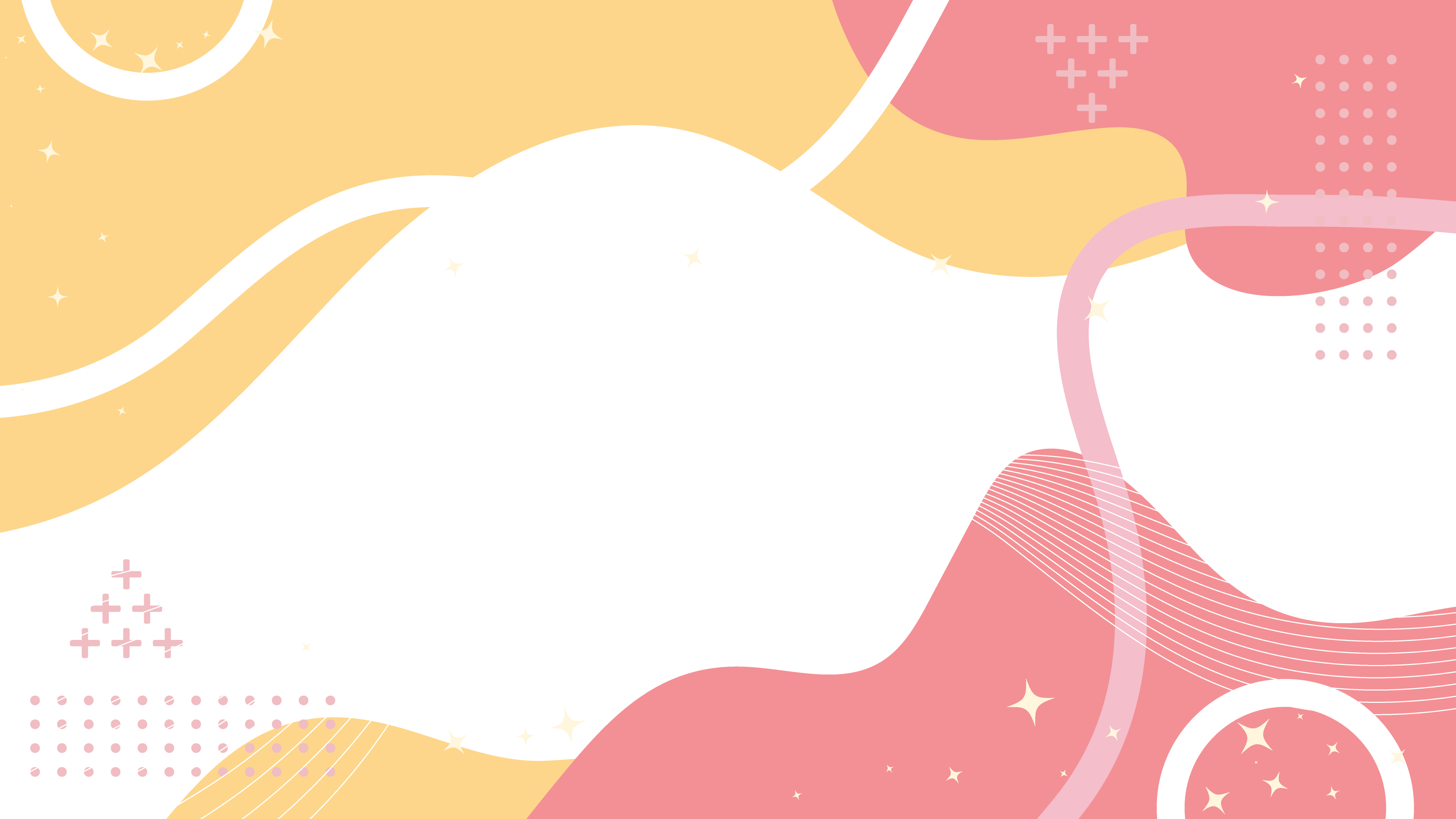 Abstract background with soft pastel shapes and geometric elements for modern graphic design projects